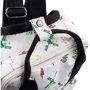 Женский рюкзак Valiria Fashion белый (DETBBF-014-2): Тип ручки С двумя ручками, Короткая ручка, Плечевой ремень