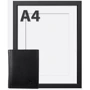 Мужское портмоне JCB черное (FULJCBNC31-BLK) фото 7