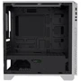 Корпус GameMax H603 White H603-WHITE: Типоразмер Midi-Tower