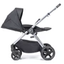 Детская коляска 2 в 1 Espiro Only 07 gray center (silver frame) (5906724204210) фото 7