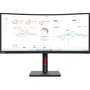 Монитор Lenovo ThinkVision T34w-30 (63D4GAT1UA)