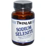 Twinlab Sodium Selenite 250 mcg 100 caps (TWL-01040)