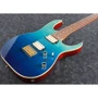 Электрогитара Ibanez RG421HPFM BRG: Форма корпуса Superstrat