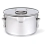 Каструля Fissman Adelie зі скляною кришкою 22x12.5 см 4.6 л (5227)