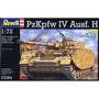 Средний танк Panzerkampfwagen IV Ausf. H (RV03184)
