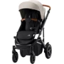 Прогулочная коляска BRITAX-ROMER SMILE III Pure Beige/Black