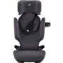 Автокрісло Britax-Romer Kidfix Pro Classic Midnight Grey (2000040455): Кріплення Isofix есть