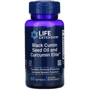 Life Extension Black Cumin Seed Oil and Curcumin Elite Turmeric Extract Масло семян черного тмина и куркумин элитный экстракт куркумы 60 мягких капсул
