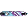 Трюковый самокат Falcon City FAL-0003 Black/Sky Blue: Тип колес литые