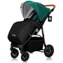 Прогулочная коляска Lionelo Natt Green Emerald (LO-NATT GREEN EMERALD): Ширина шасси 56 см