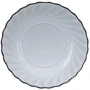 Столовый сервиз Luminarc Trianon Graphite (N5757): Материал закаленное стекло