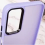 Чохол для телефона Epik TPU+PC Lyon Frosted Case Purple для Motorola G85 / Edge 50 Fusion: Колір фиолетовый