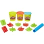 Набор пластилина Hasbro PLAY-DOH Ведёрочко Numbers Fun (23414_23326): Возраст от 3-х лет