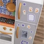Детская кухня KidKraft Mosaic Magnetic с системой легкой сборки EZ Kraft Assembly (53448) фото 9