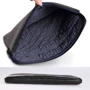 Сумка для ноутбуков WIWU 11.6" London Premium Sleeve Black (GM1710MB13A)  фото 4