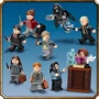 Конструктор LEGO Harry Potter Министерство магии (76403): Количество деталей, шт. 990