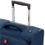 Чемодан Swissbrand Silkeborg (L) Navy (SWB_LLSIL940L): Пол Унисекс