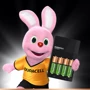 Зарядное устройство Duracell для аккумуляторов CEF14 2AA 2500 2AAA 850 1шт. фото 2