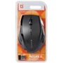 Мышь Defender Accura MM-365 Black (52365): Эргономика для правой руки