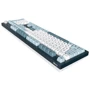 Клавиатура Montech MKey Freedom Gaming Tastatur GateronG Pro 2.0 Red US (MK105FR): Тип клавиатуры стандартная