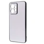 Аксессуар для смартфона WAVE Metal Case Grey for Xiaomi Redmi Note 11 4G/Note 11S