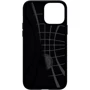Чохол для iPhone Spigen Liquid Air Matte Black (ACS03258) for iPhone 13 Pro: Матеріали силикон