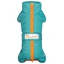 Комбінезон для собак Pet Fashion Cold бірюзовий 2XL (4823082426003)