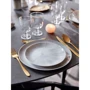 Тарілка Luminarc Diwali Marble Granit 25 см (P9908): Кількість 1