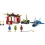 LEGO NINJAGO Битва штурмовиков (71703): Количество деталей, шт. 165