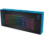 Клавиатура NOXO Fusionlight RU (4770070882047): Тип клавиатуры игровая