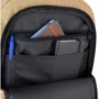 Рюкзак GoPack Сity 157-1 горчичный GO21-157L-1: Пол ребенка Для девочек