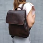 Женский рюкзак Monsen коричневый (10Ko1113-brown): Тип Рюкзаки