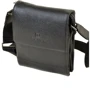 Чоловіча сумка планшет Bretton чорна (29331 black)