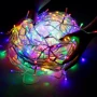 Гирлянда Springos бахрома уличная 20 м 500 LED Flash разноцветная (CL0519) фото 5