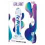 Прозрачный фаллоимитатор Alive Gallant Jelly Dildo