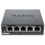 Мережевий комутатор D-Link DES-105/E: Тип Коммутатор неуправляемый