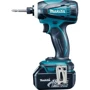 Шуруповерт аккумуляторный Makita BTD146RFE: Назначение профессиональный