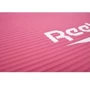 Коврик для фитнеса Reebok Training Mat рожевий Уні 183х80х1.5 см (RAMT-11018PK)