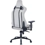 Кресло игровое GT Racer X-0716 Fabric Gray фото 6