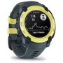 Смарт-часы Garmin Instinct E 40mm Electric Lime with Twilight Band (010-02932-01): Время работы 14 дней
