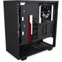 Корпус NZXT H510 Black/Red (CA-H510B-BR)