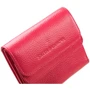Женский кошелек Smith&Canova красный (FUL-28611-fuchsia) фото 6