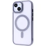 Чехол для iPhone Proove Blur Case with Magnetic Ring Sierra Blue for iPhone 15