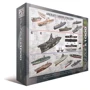 Пазл EuroGraphics "Історія авіаносців", 1000 елементів (6000-0129)