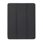 Аксессуар для iPad Decoded Leather Slim Cover Black (D8IPAP129SC1BK) for iPad Pro 12.9" 2018