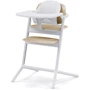 Стульчик для кормления 4 в 1 Cybex Lemo Sand White (521003223) фото 6