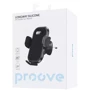 Держатель Proove Car Holder Air Vent Longway Silicone Black фото 5