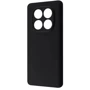 Чехол для телефонов WAVE Colorful Case Black for Xiaomi Redmi Note 14 Pro 5G / Poco X7