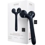 Электронный ультразвуковой ролик для лица и тела GESKE Sonic Facial&Body Roller 4в1 black