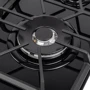 Варочная поверхность газовая Weilor GG W 904 BL: Количество конфорок 6